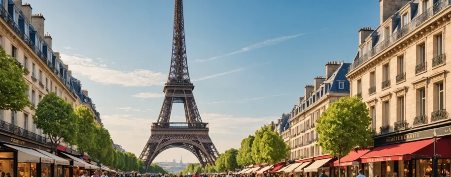 La France : première destination en Europe