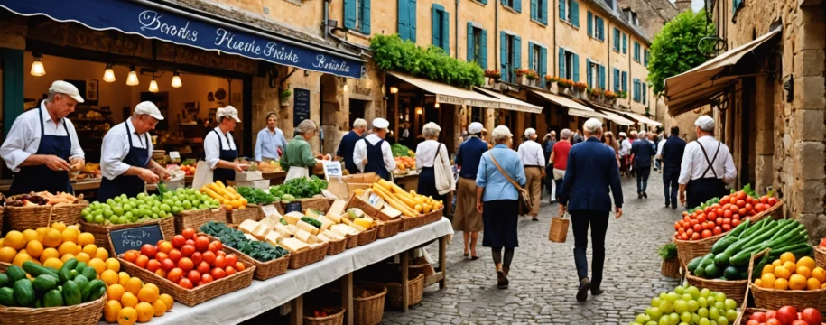 La France : un haut lieu de la gastronomie