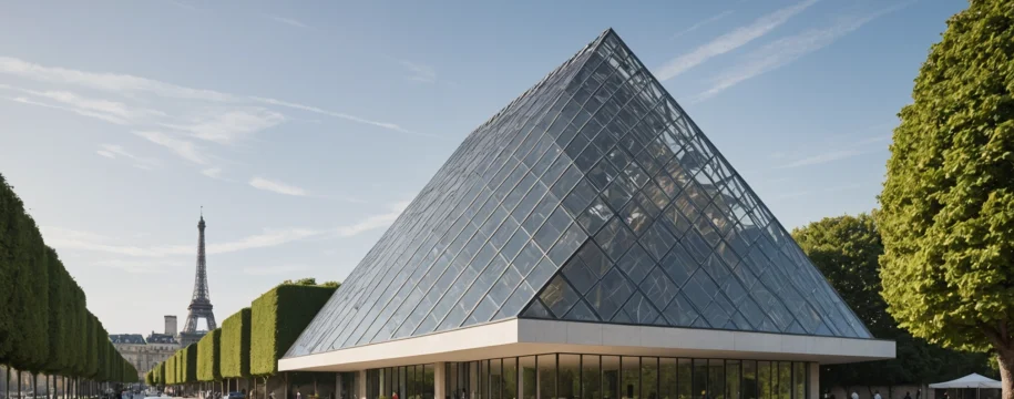 chef-d’œuvres architecturaux modernes français