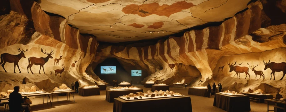 grottes de Lascaux