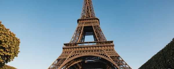 la Tour Eiffel