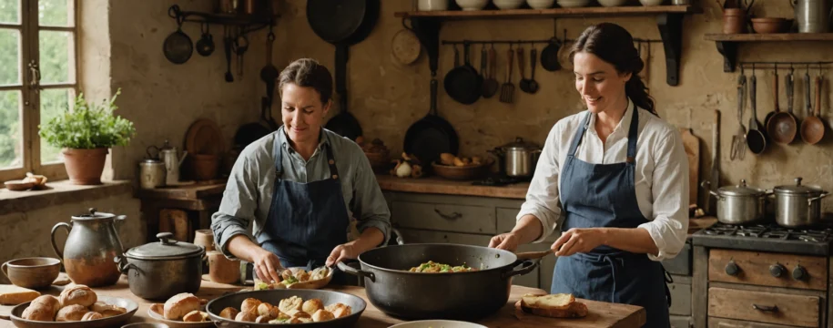 la cuisine française