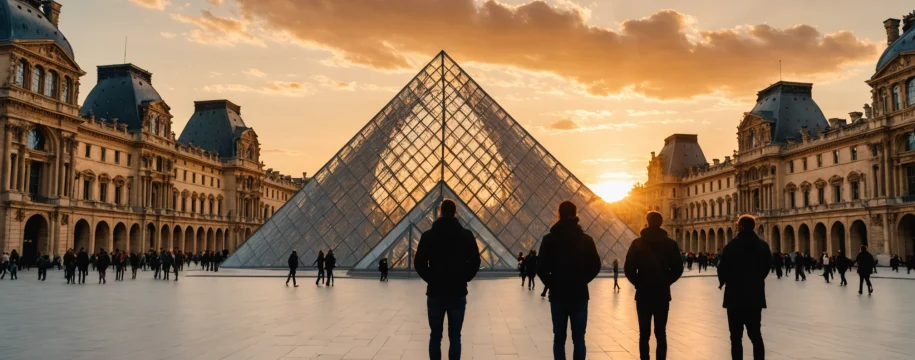 le Louvre