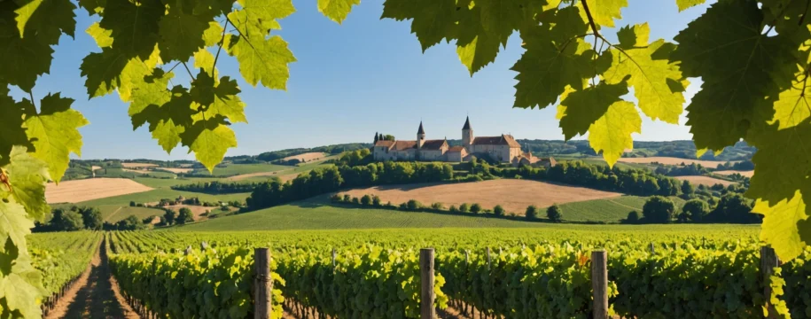 vignobles de Bergerac